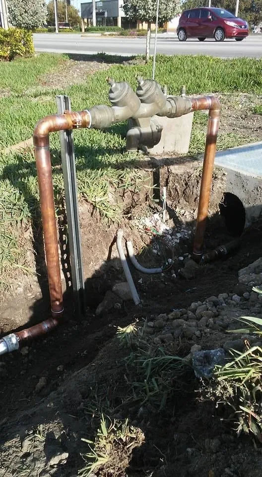 Slide of G&I Plumbing