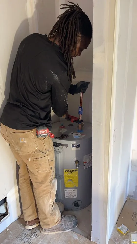 Slide of G&I Plumbing