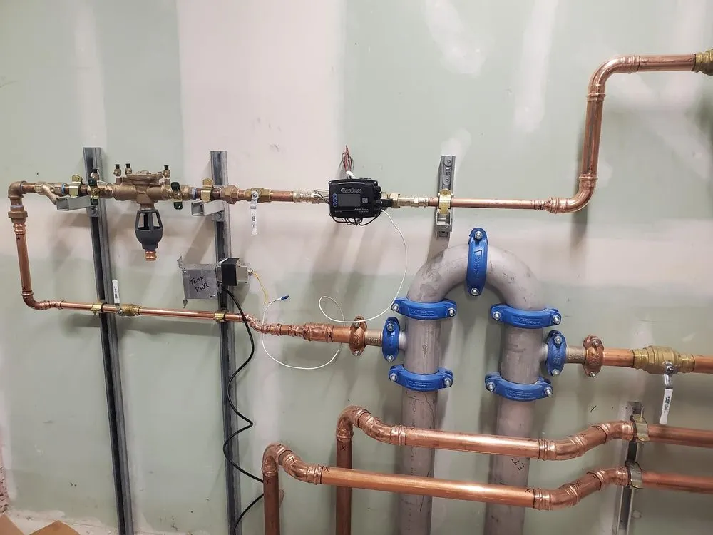 Slide of G&I Plumbing