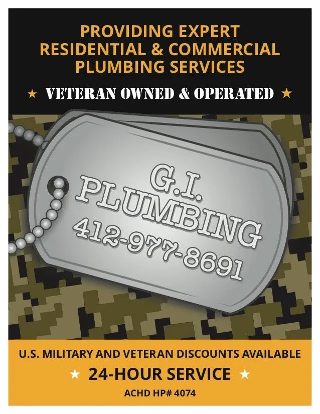 Slide of G.I. Plumbing