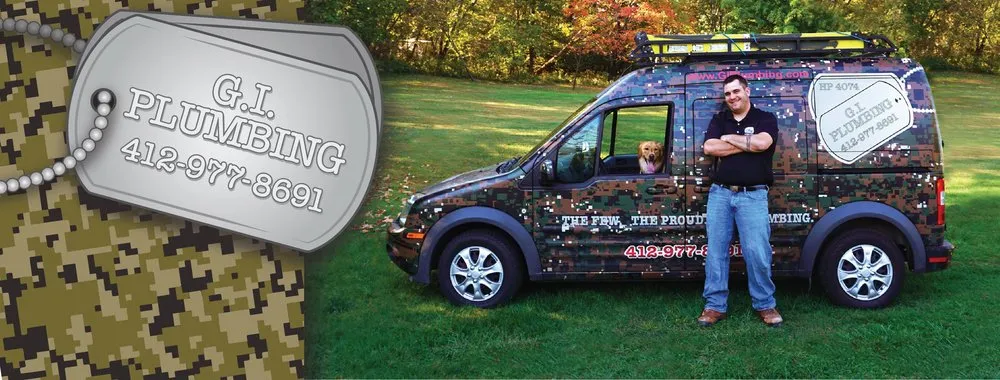 Slide of G.I. Plumbing