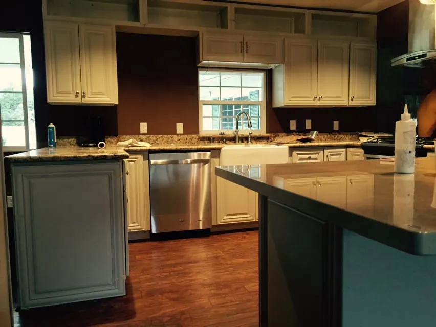 Slide of Giamona Construction