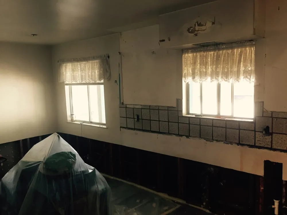 Slide of Giamona Construction