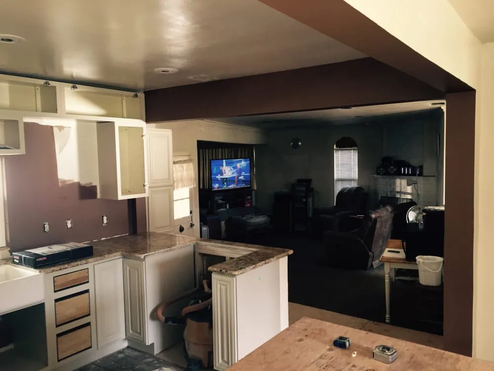 Slide of Giamona Construction