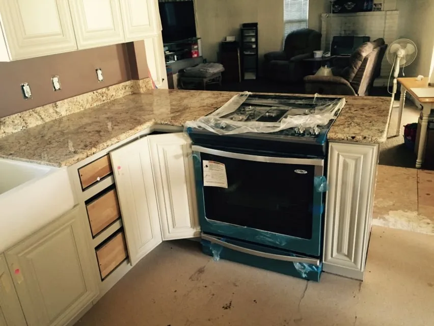 Slide of Giamona Construction