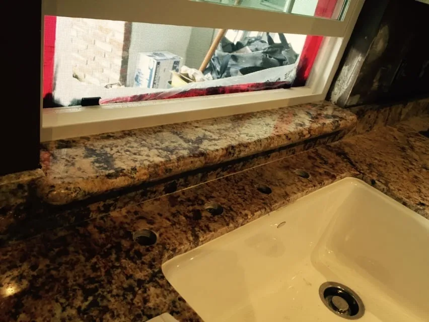 Slide of Giamona Construction