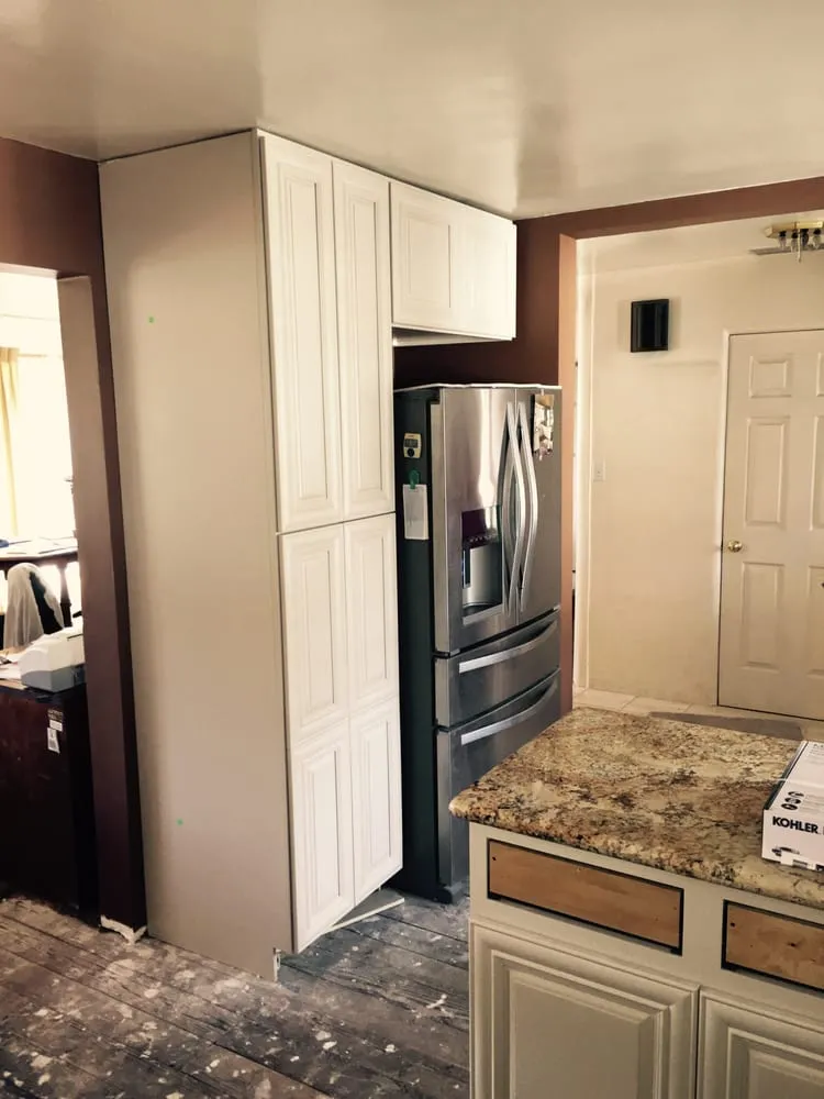 Slide of Giamona Construction