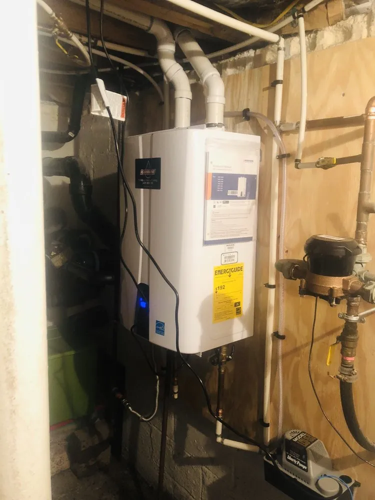 Slide of Giannone Plumbing Heating & Cooling