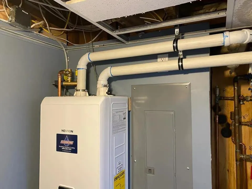 Slide of Giannone Plumbing Heating & Cooling
