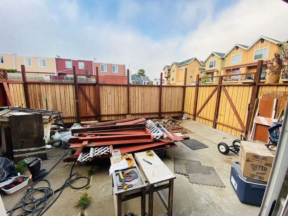 Slide of Giant Work Construction