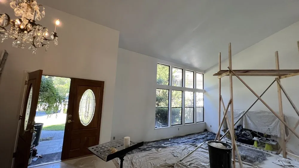 Slide of Giant Work Construction