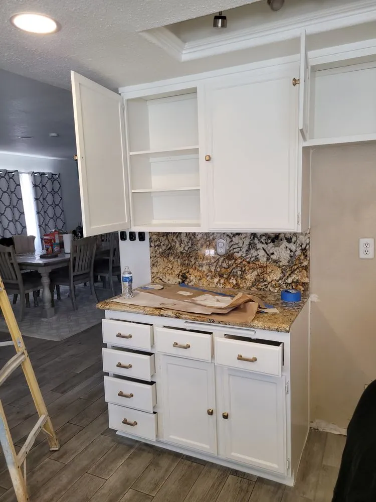 Affordable water heater service for homes in Hesperia, CA by Gibbor Construction