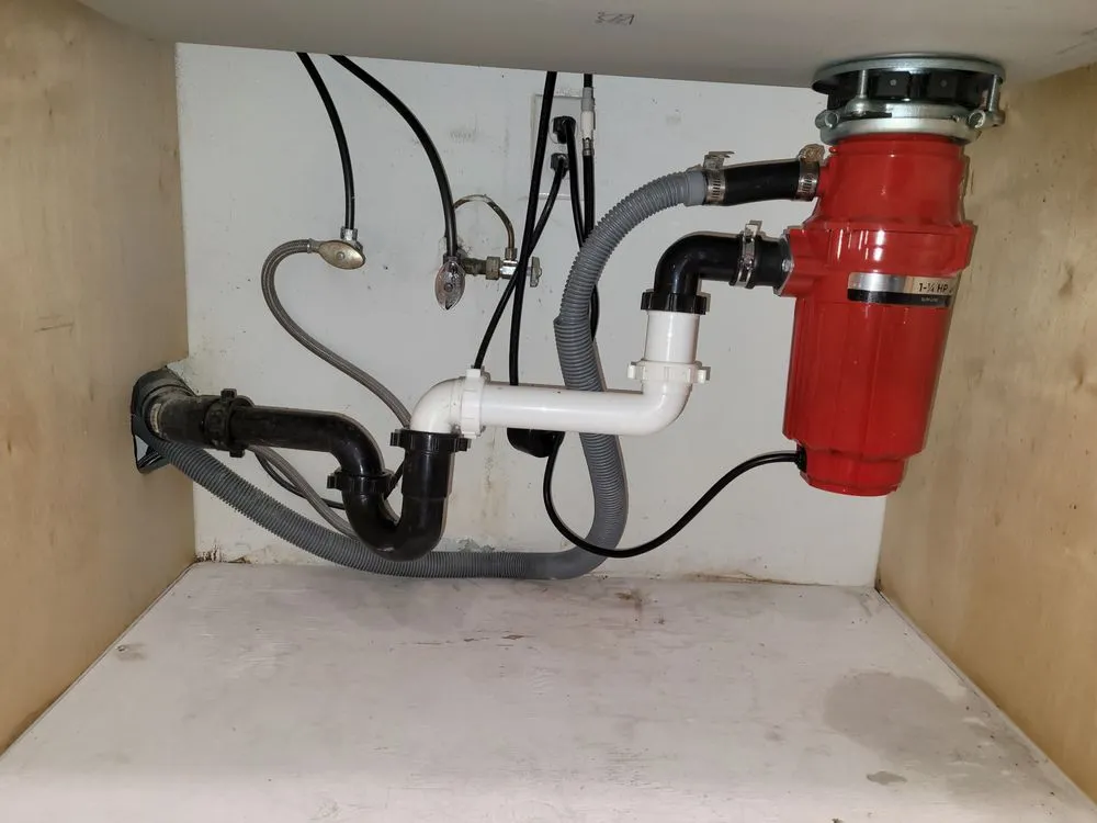 Quality pipe repair in Hesperia, CA by Gibbor Construction