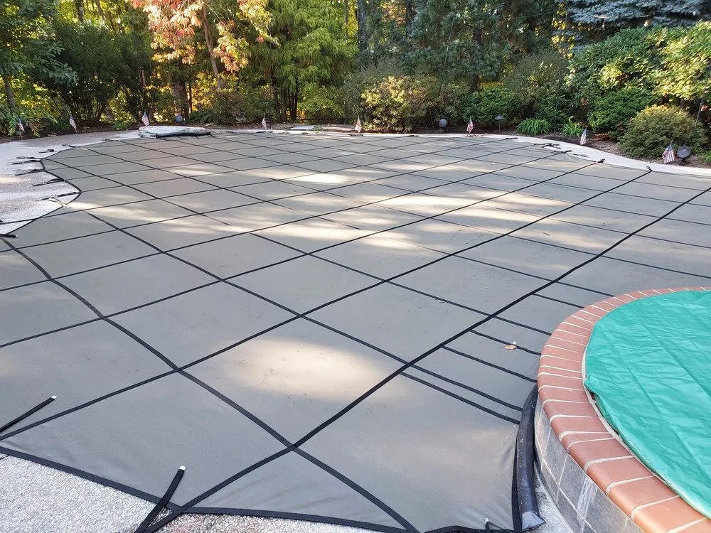 Slide of Gibbs Pool Service