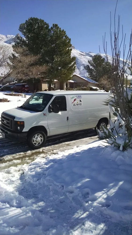 Slide of Gibby's Plumbing