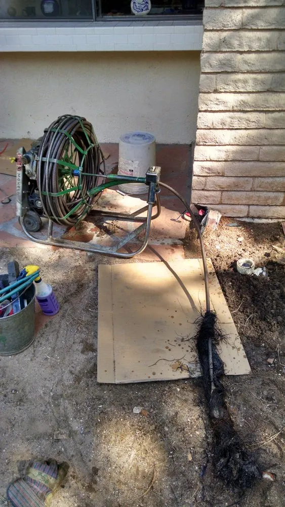 Slide of Gibby's Plumbing