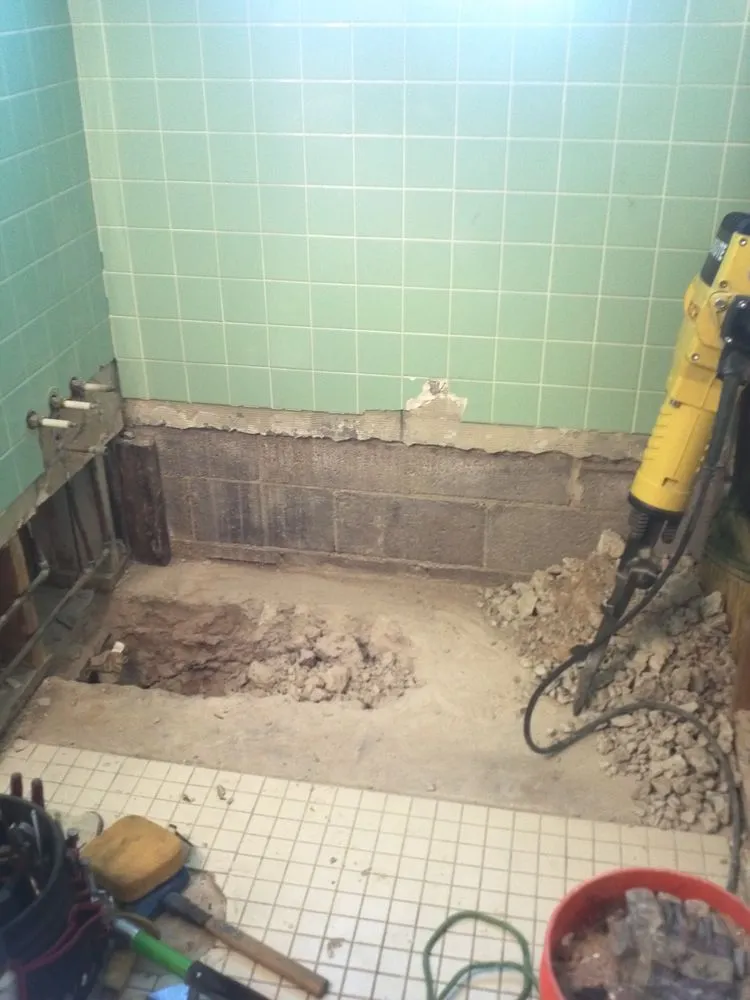 Slide of Gibby's Plumbing