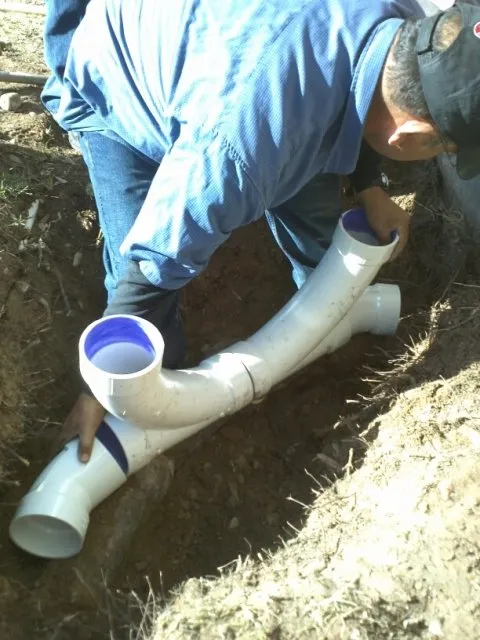 Slide of Gibby's Plumbing