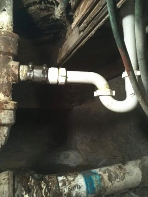 Slide of Gibby's Plumbing