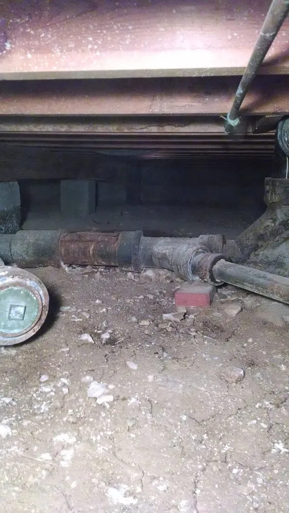 Slide of Gibby's Plumbing