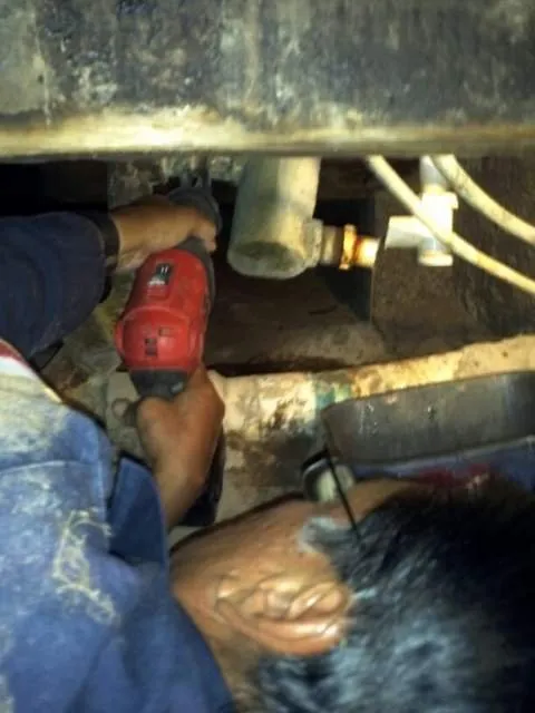 Slide of Gibby's Plumbing