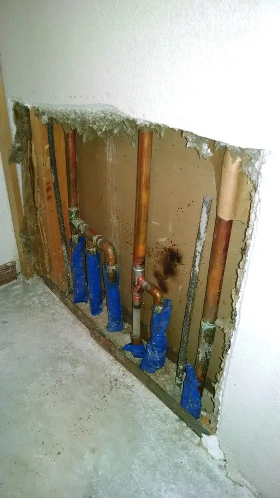 Slide of Gibby's Plumbing