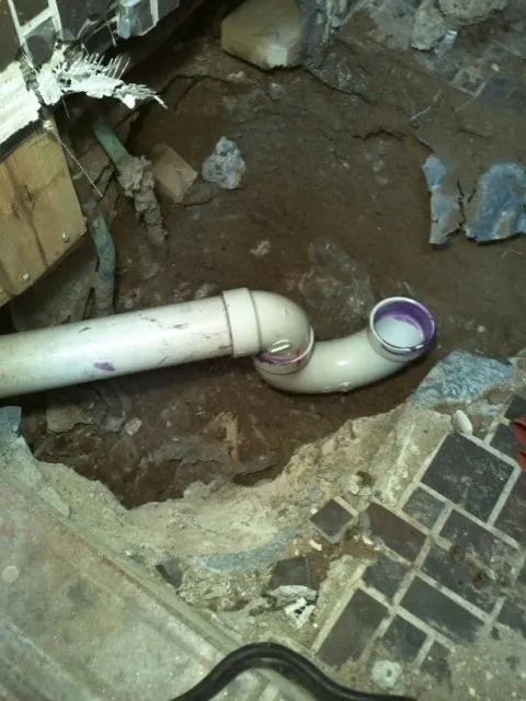 Slide of Gibby's Plumbing