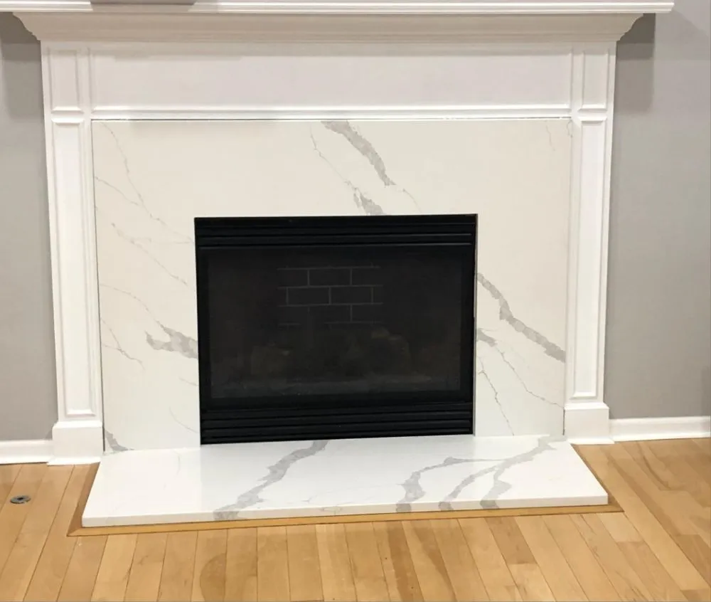 Slide of Gibson & Granite