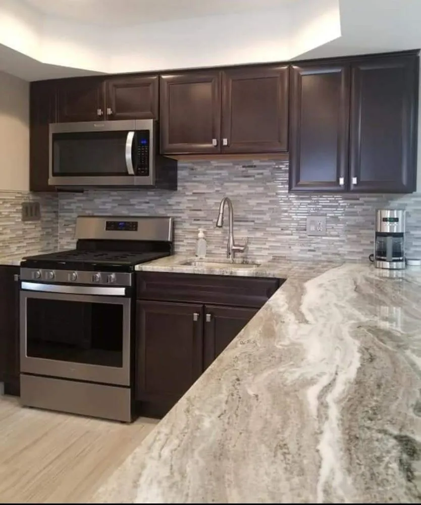 Slide of Gibson & Granite