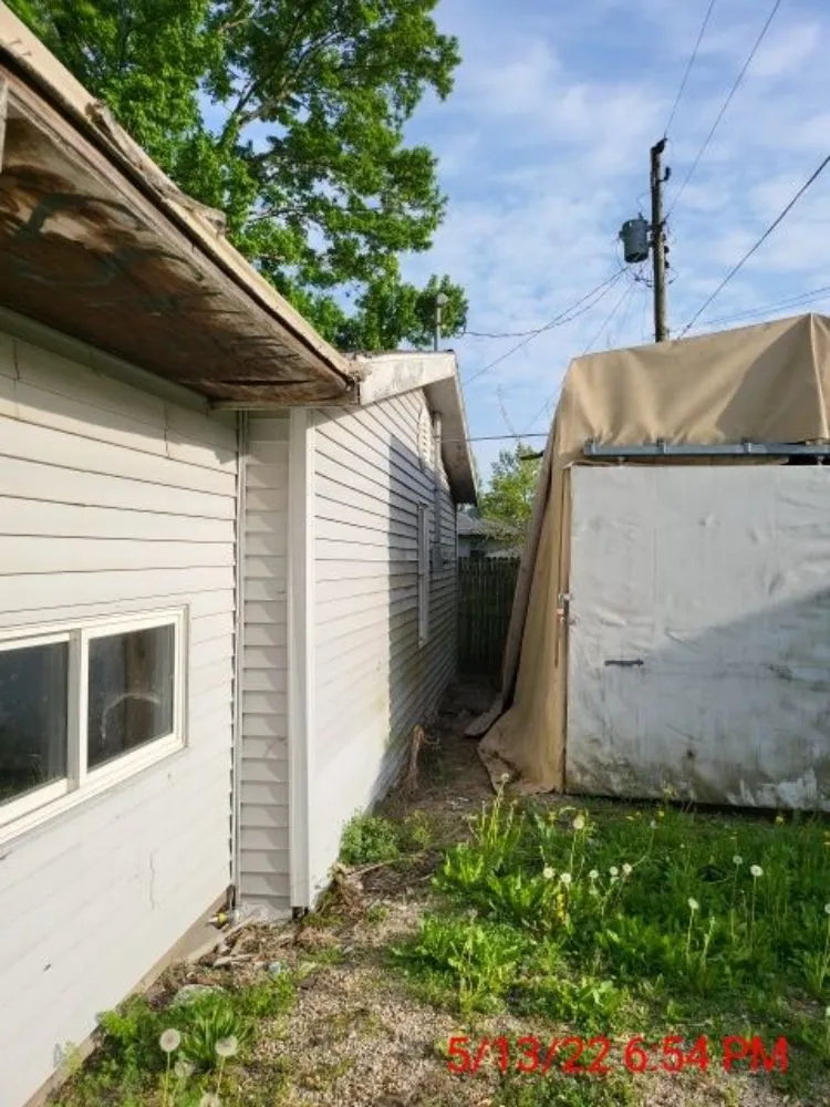 Slide of Gibson Constructions & Property Management