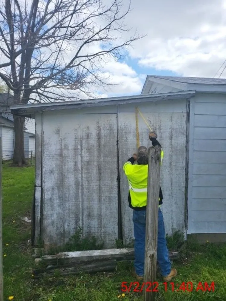 Emergency leak detection in Muncie, IN by Gibson Constructions & Property Management