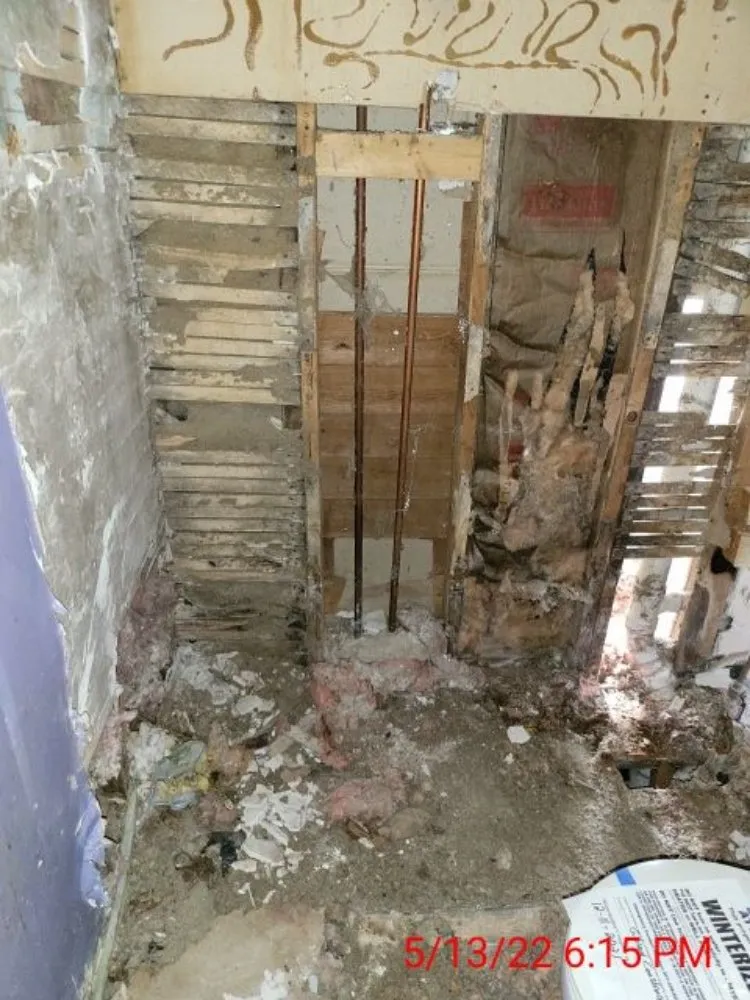 Emergency emergency plumbing in Muncie, IN by Gibson Constructions & Property Management