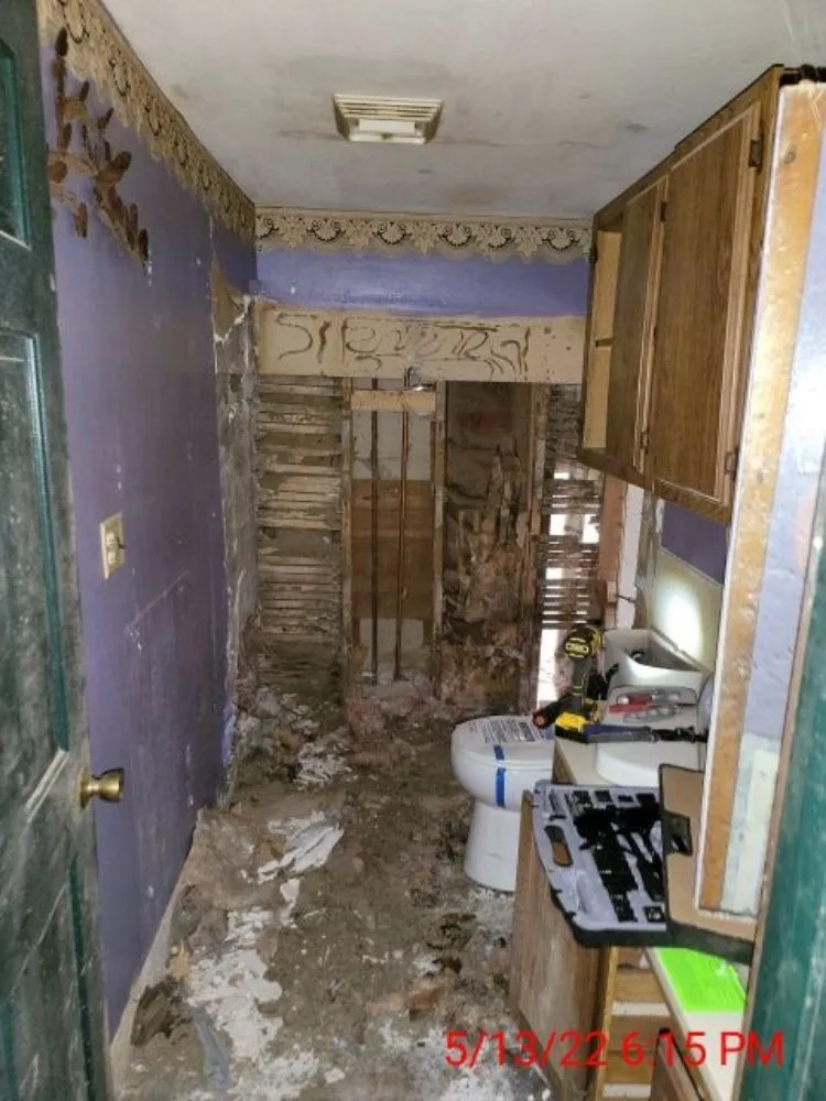 Slide of Gibson Constructions & Property Management