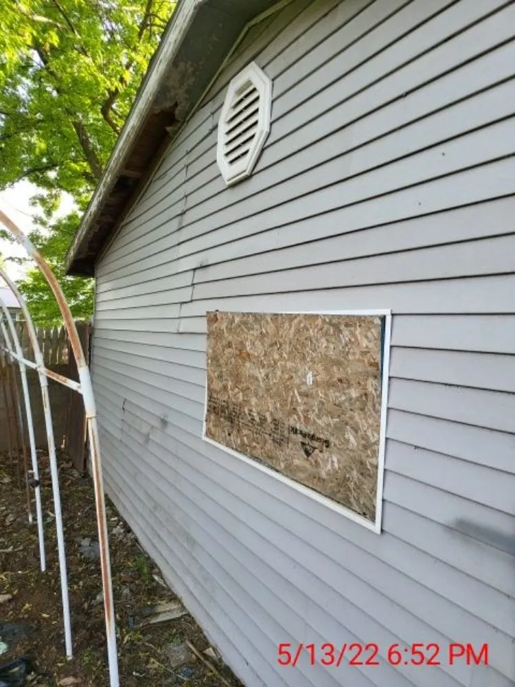 Slide of Gibson Constructions & Property Management