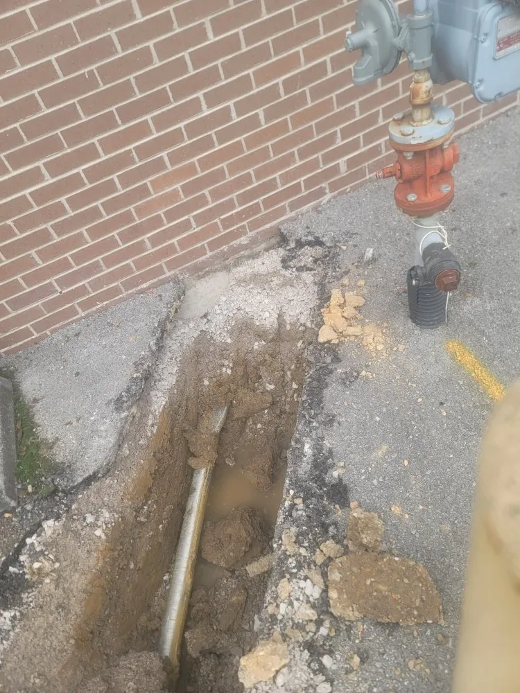 Slide of Gibson Directional Drilling