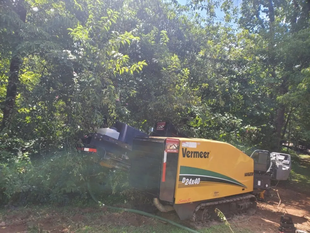 Slide of Gibson Directional Drilling