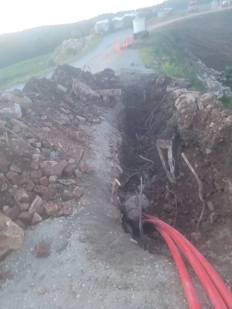 Quality emergency plumbing in Knoxville, TN by Gibson Directional Drilling