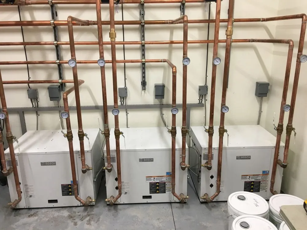 Slide of Gibson Plumbing & Mechanical