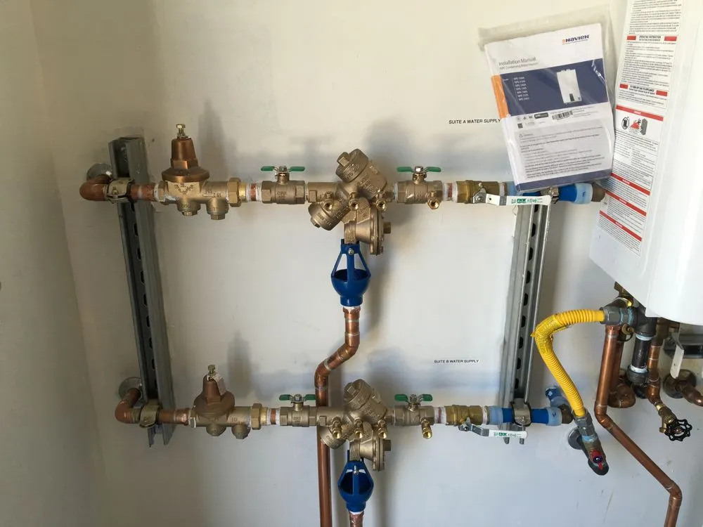 Slide of Gibson Plumbing & Mechanical