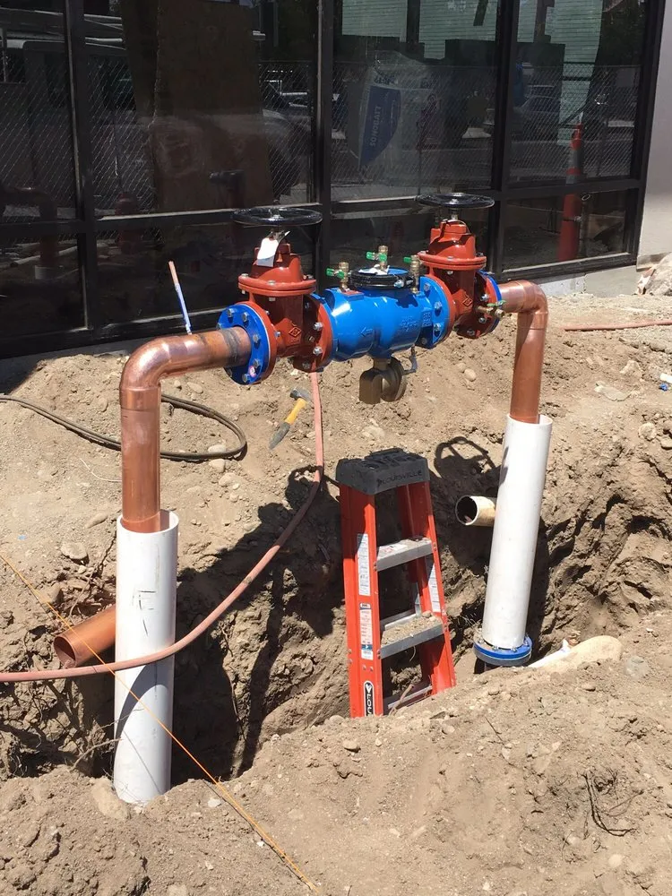 Slide of Gibson Plumbing & Mechanical