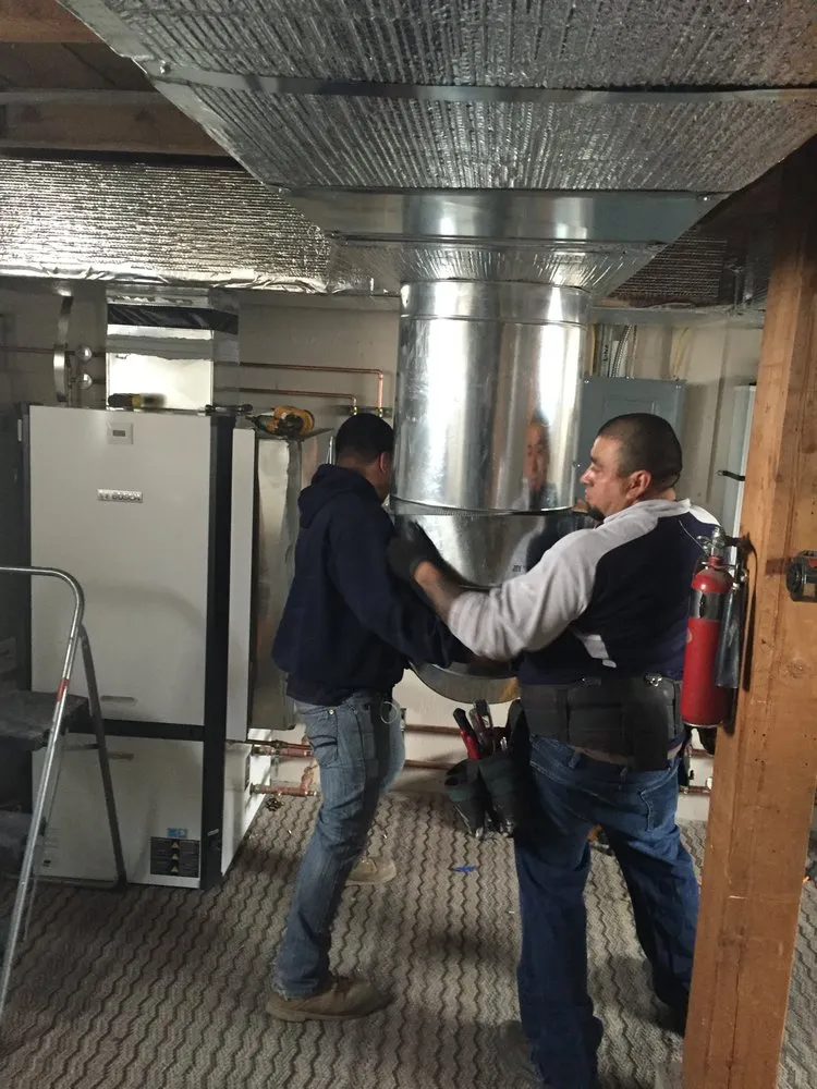 Slide of Gibson Plumbing & Mechanical