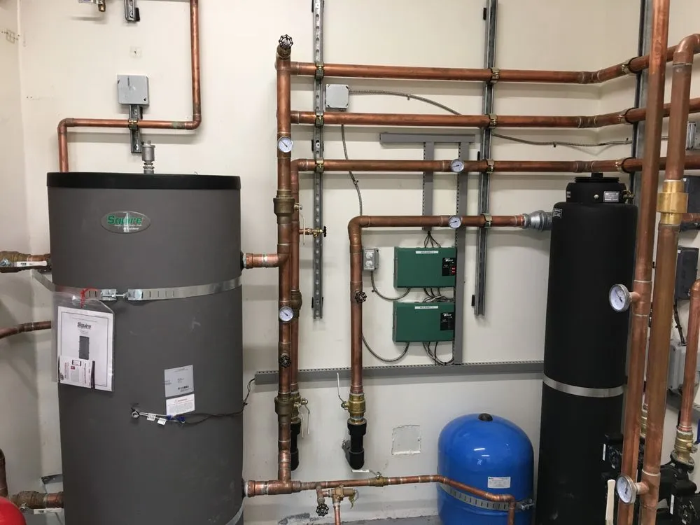 Slide of Gibson Plumbing & Mechanical