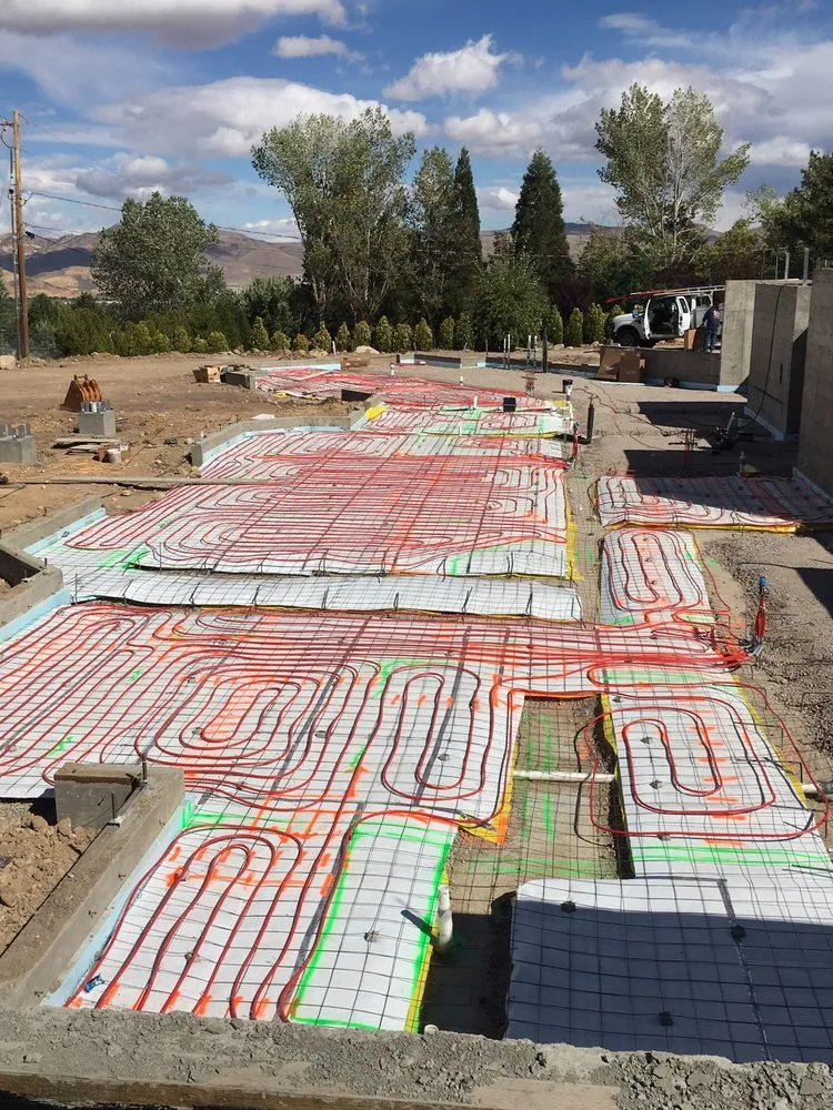 Professional water heater service in Sparks, NV by Gibson Plumbing & Mechanical