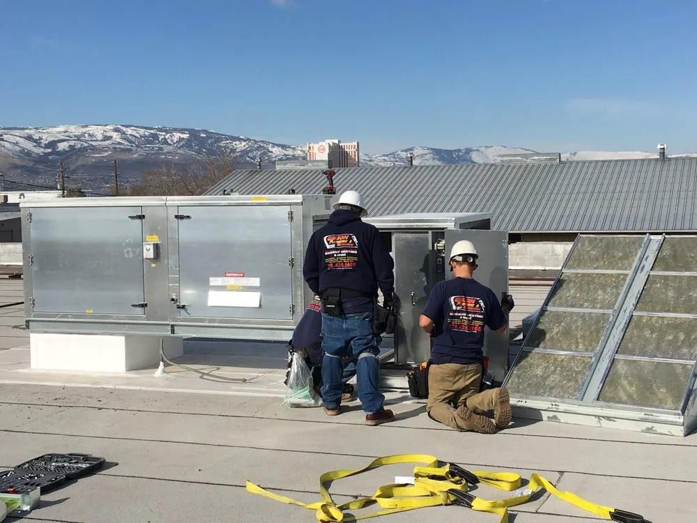 Slide of Gibson Plumbing & Mechanical