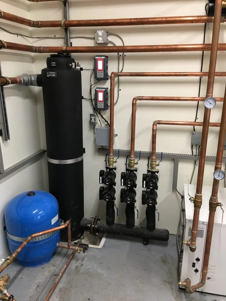 Slide of Gibson Plumbing & Mechanical