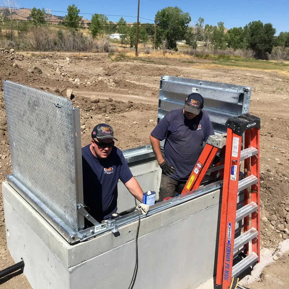 Slide of Gibson Plumbing & Mechanical