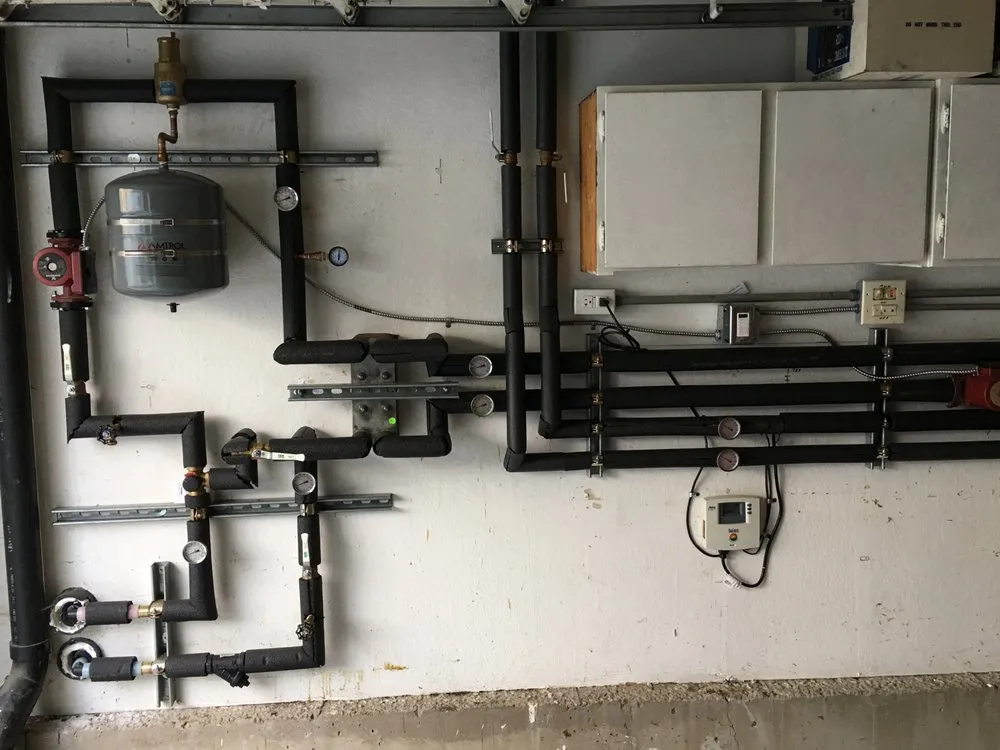 Slide of Gibson Plumbing & Mechanical