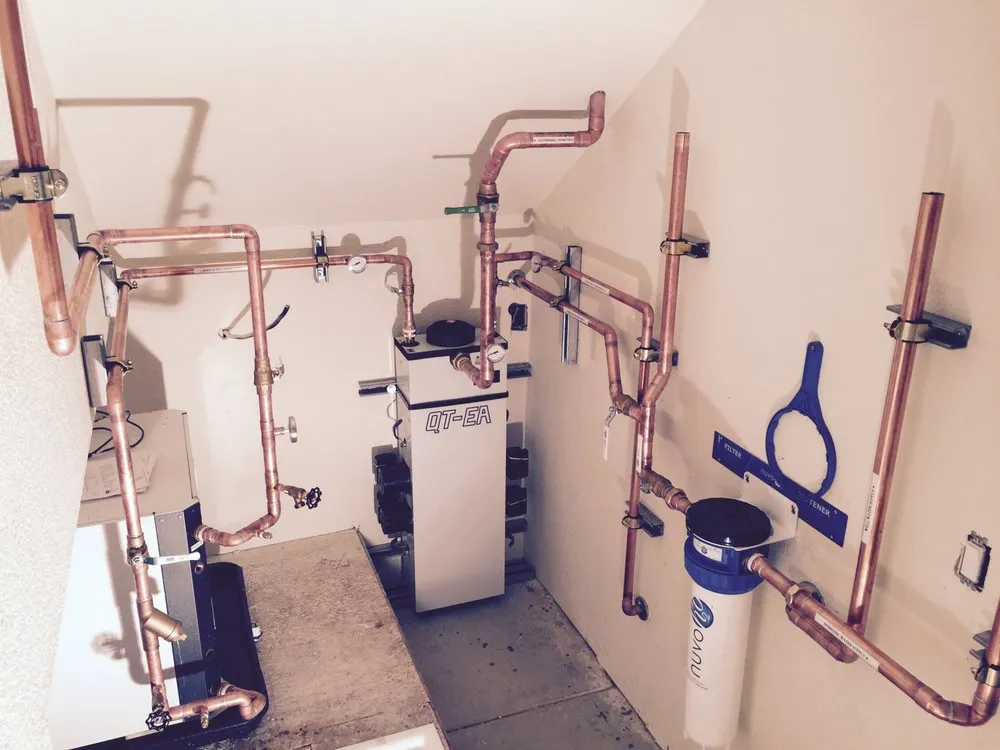 Slide of Gibson Plumbing & Mechanical