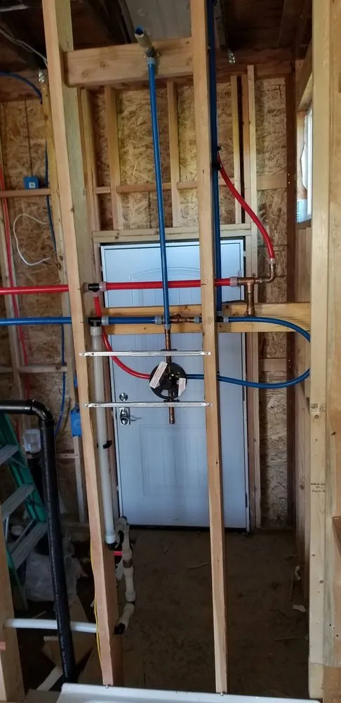 Slide of Gibson Plumbing