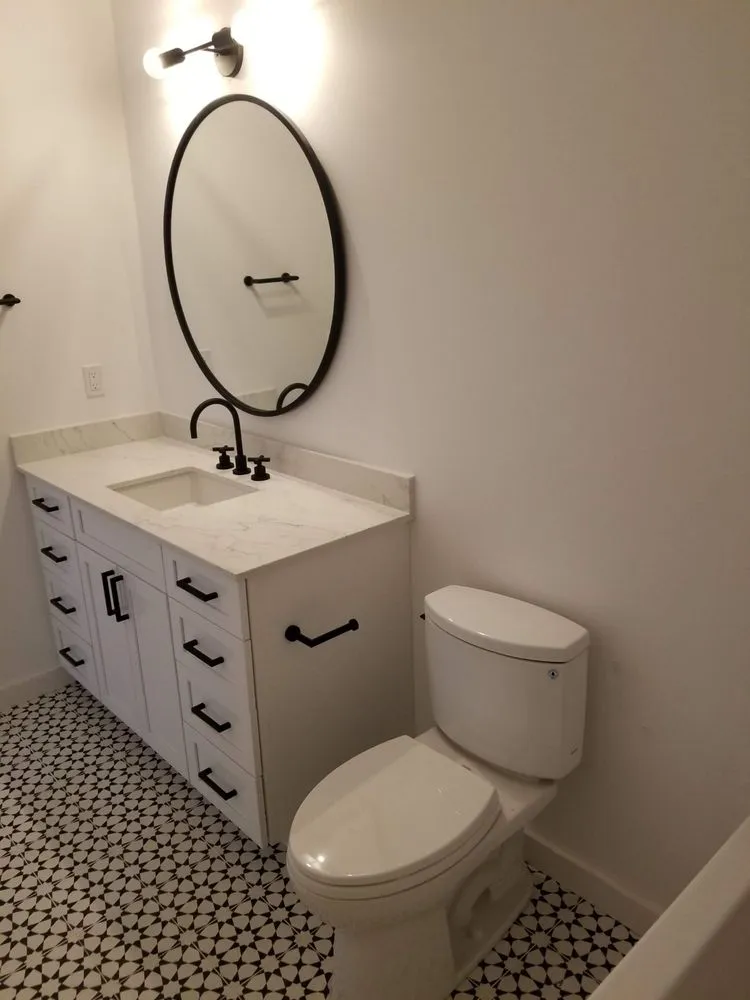 Slide of Gibson Plumbing